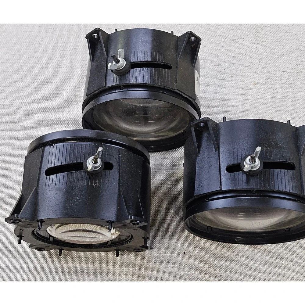 DELTA Digital‎ 72 Lenses 3M Precision Optcs Inc Cincinnati OH USA Lot of 3